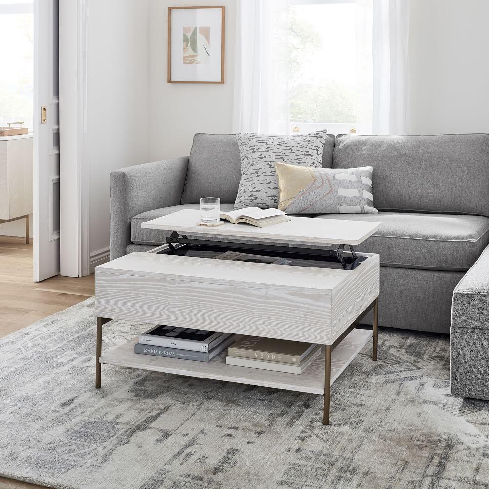 Foundry Pop-Up Coffee Table | West Elm Australia Foundry Pop-Up Coffee Table | West Elm Australia